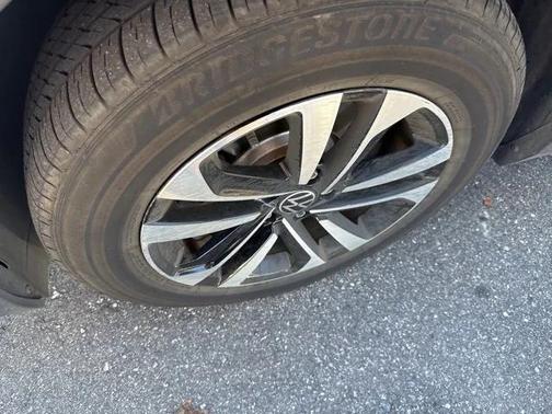 2023 Volkswagen Tiguan 2.0T S