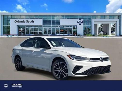 2025 Volkswagen Jetta 1.5T Sport