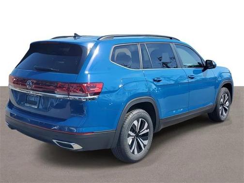 2025 Volkswagen Atlas 2.0T SE