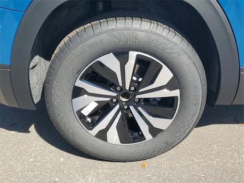 2025 Volkswagen Atlas 2.0T SE