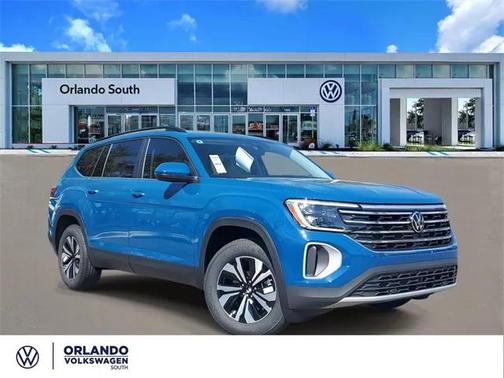 2025 Volkswagen Atlas 2.0T SE