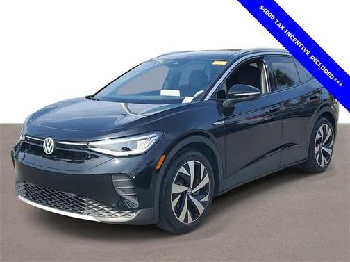 2021 Volkswagen ID.4 1st Edition