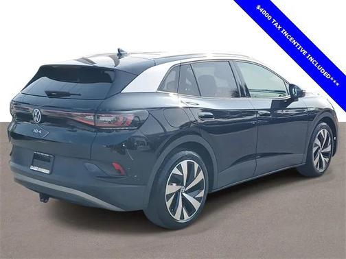 2021 Volkswagen ID.4 1st Edition