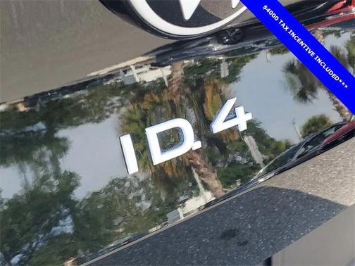 2021 Volkswagen ID.4 1st Edition