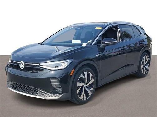 2021 Volkswagen ID.4 1st Edition