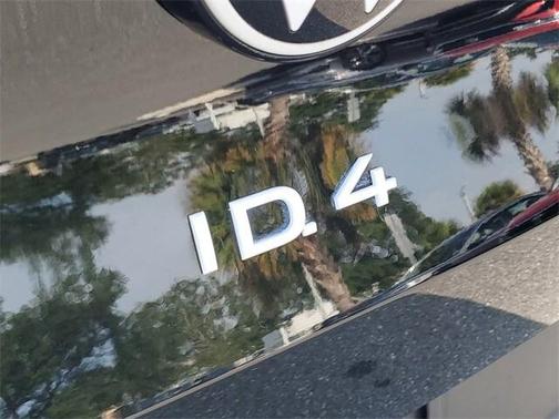 2021 Volkswagen ID.4 1st Edition