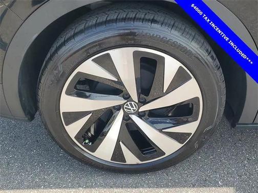 2021 Volkswagen ID.4 1st Edition