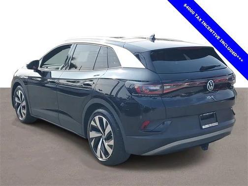 2021 Volkswagen ID.4 1st Edition