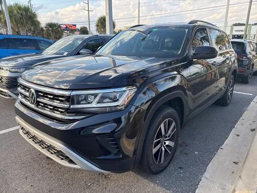 2022 Volkswagen Atlas 2.0T SE