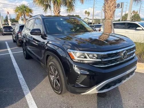 2022 Volkswagen Atlas 2.0T SE