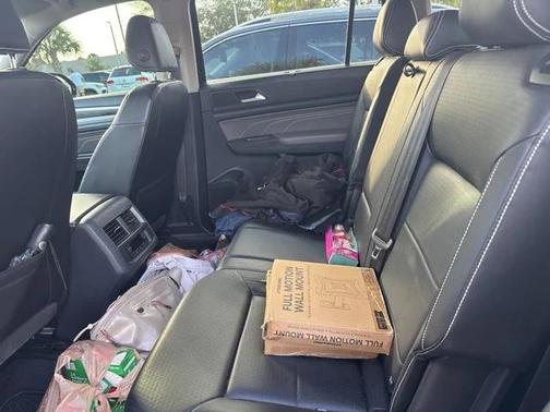 2022 Volkswagen Atlas 2.0T SE