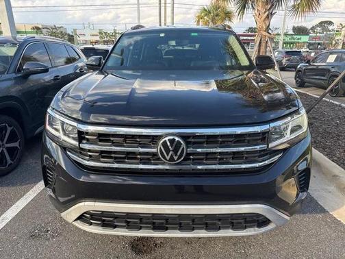 2022 Volkswagen Atlas 2.0T SE