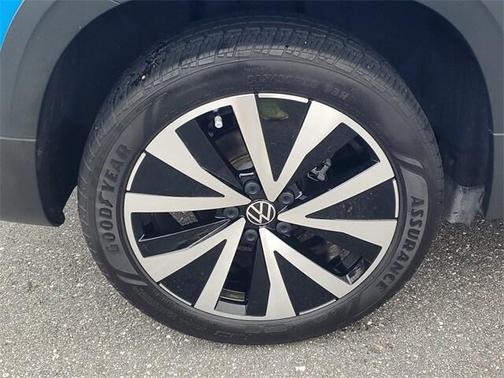 2022 Volkswagen Taos 1.5T SE