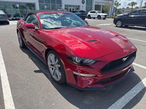 2023 Ford Mustang EcoBoost Premium