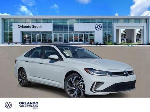 2026 Volkswagen Jetta 1.4T SEL