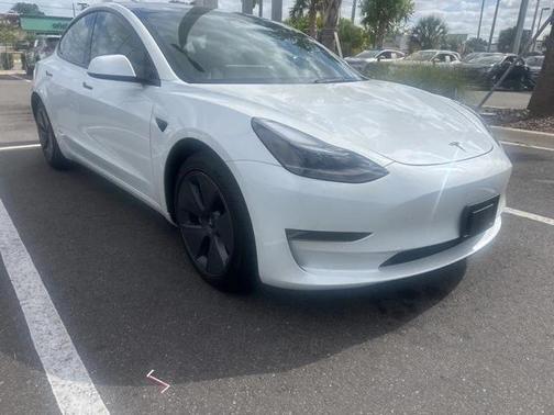 2022 Tesla Model 3 Long Range