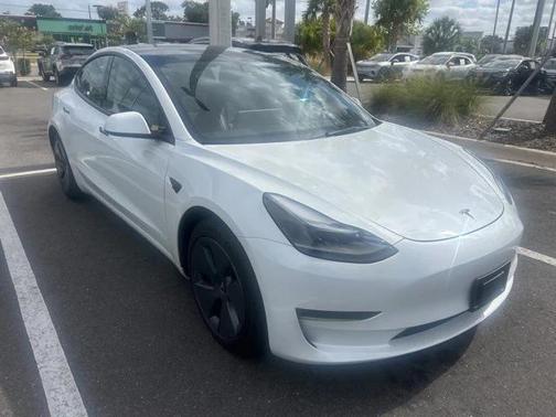 2022 Tesla Model 3 Long Range
