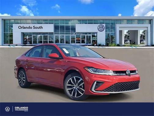2025 Volkswagen Jetta 1.5T SE