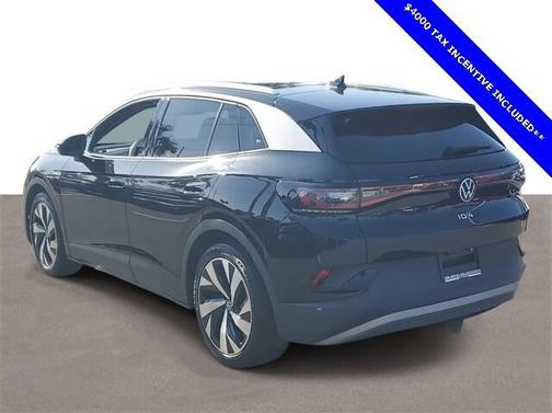 2021 Volkswagen ID.4 1st Edition