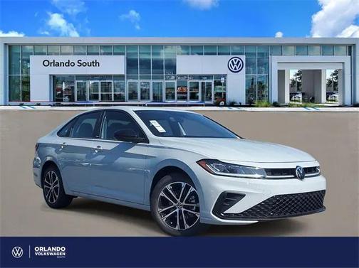 2025 Volkswagen Jetta 1.5T Sport