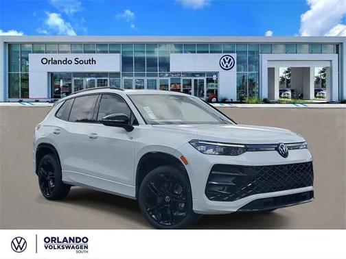 2025 Volkswagen Tiguan 2.0T SE R-Line Black 4MOTION