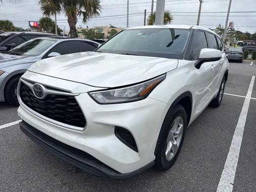 2020 Toyota Highlander L