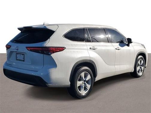 2020 Toyota Highlander L