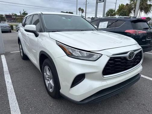 2020 Toyota Highlander L