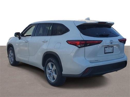 2020 Toyota Highlander L