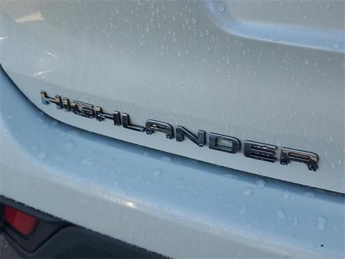 2020 Toyota Highlander L