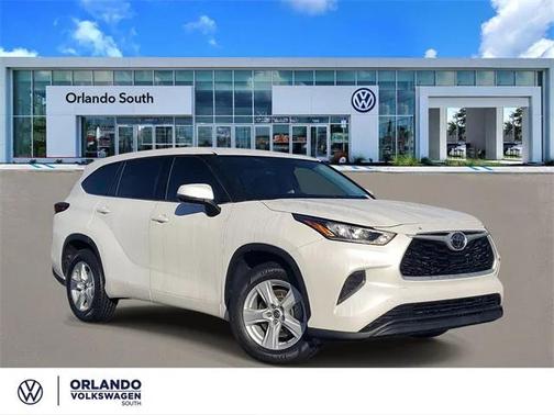 2020 Toyota Highlander L