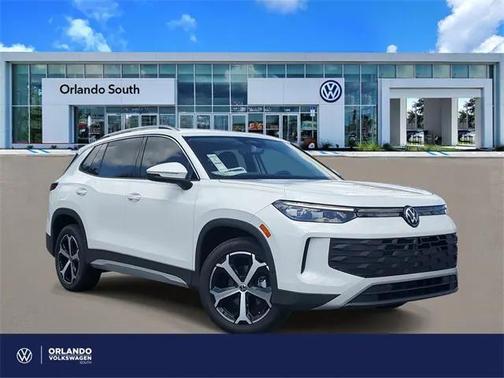 2025 Volkswagen Tiguan 2.0T SE