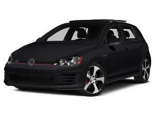 2016 Volkswagen Golf GTI 2.0T SE 4-Door