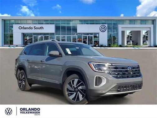 2025 Volkswagen Atlas 2.0T SEL