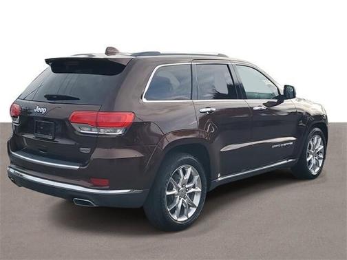 2015 Jeep Grand Cherokee Summit