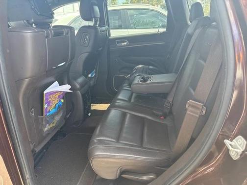 2015 Jeep Grand Cherokee Summit