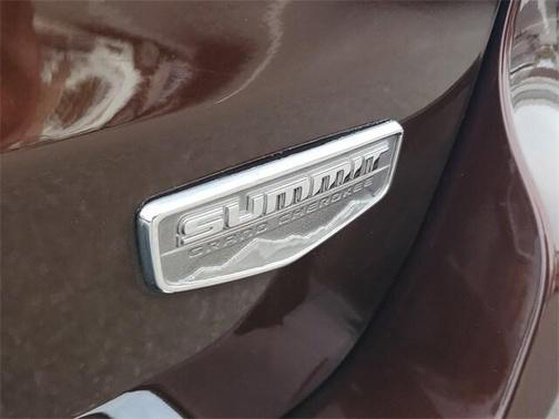 2015 Jeep Grand Cherokee Summit