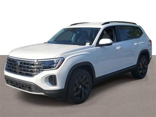 2025 Volkswagen Atlas 2.0T SE w/Technology 4MOTION