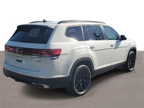2025 Volkswagen Atlas 2.0T SE w/Technology 4MOTION