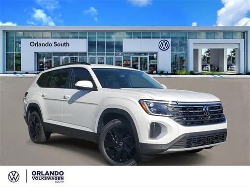 2025 Volkswagen Atlas 2.0T SE w/Technology 4MOTION