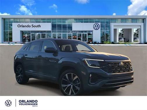 2026 Volkswagen Atlas Cross Sport 2.0T SEL Premium