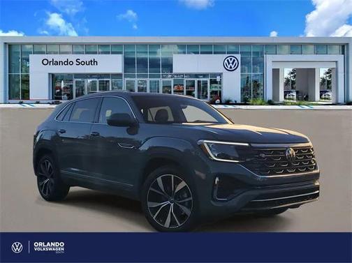 2026 Volkswagen Atlas Cross Sport 2.0T SEL Premium