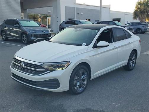 2023 Volkswagen Jetta 1.5T SE