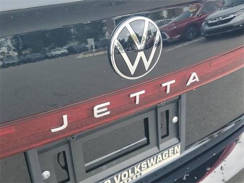 2025 Volkswagen Jetta 1.5T Sport
