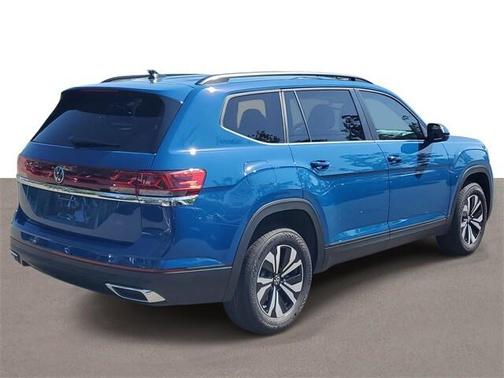 2025 Volkswagen Atlas 2.0T SE