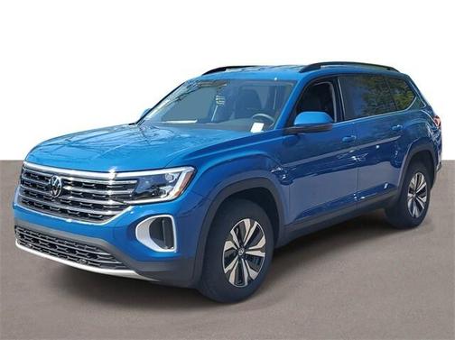 2025 Volkswagen Atlas 2.0T SE