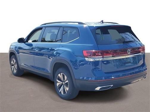 2025 Volkswagen Atlas 2.0T SE