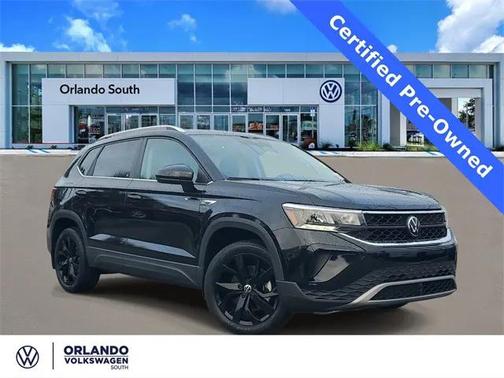 2023 Volkswagen Taos 1.5T SE