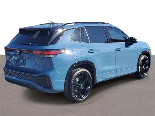 2025 Volkswagen Tiguan 2.0T SE R-Line Black