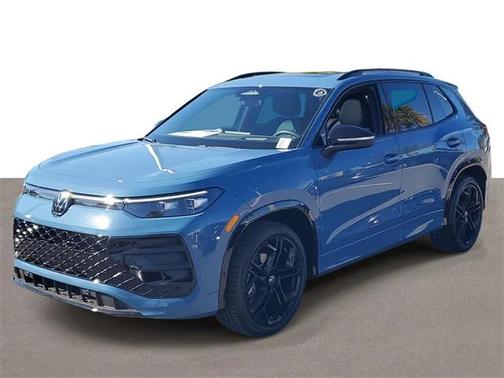 2025 Volkswagen Tiguan 2.0T SE R-Line Black